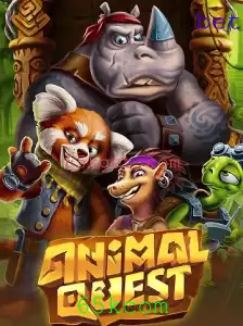 Explorando o Universo de AnimalQuest: Um Jogo que Une Aventura e Estratégia