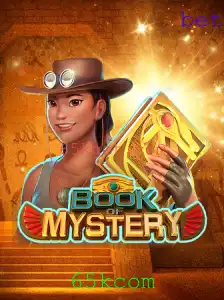 Descubra o Enigma do Jogo 'BookofMystery'