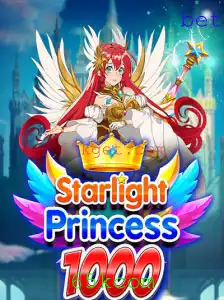 Descubra o Mundo Mágico de StarlightPrincess1000